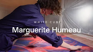 In the Studio: Marguerite Humeau | White Cube