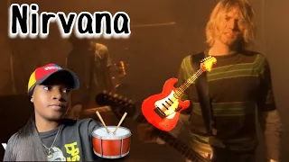 Nirvana-Smells Like Teen Spirit (REACTION)