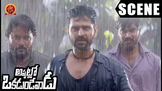 Nara Rohith Losses His Job - Sree Vishnu Warning to Nara Rohith - Appatlo Okadundevadu Movie Scenes