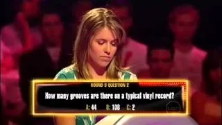 ConTest (PokerFace) (Australia) (21 Mar 2007) - General Episode