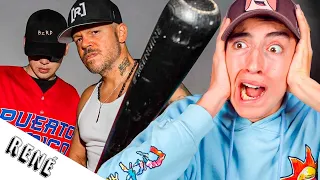 LO HA MATADO!! | REACCION a RESIDENTE | BZRP Music Sessions #49