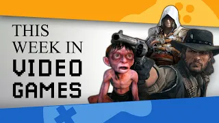 Gollum studio shuttered, Red Dead 1 + Assassin's Creed Black Flag Remakes | This Week In Videogames