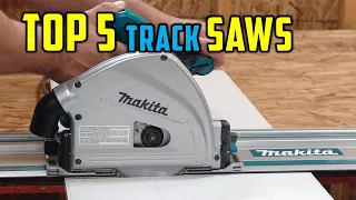 ✅ The Best Track Saws in [ 2022-2023 ] - Top 5 Track Saw Reviews and Buying Guide