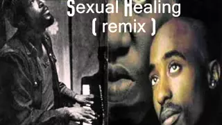 Tupac feat Marvin Gaye - Sexual Healing (Remix)