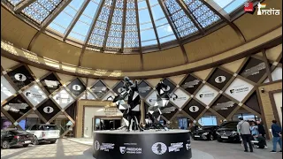 A Complete Tour of the World Chess Championship 2023 Venue | The St. Regis Astana