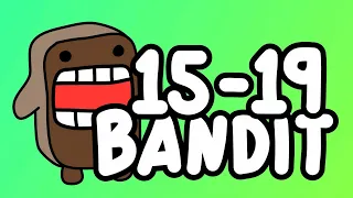 overthewire walkthrough bandit 15 - 19 • free ctf cyber guide • bandit levels 15 to 19