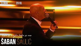 Saban Saulic - Kako si majko kako si oce (STARK ARENA 2018.)