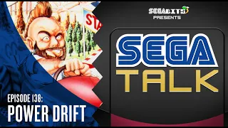 Power Drift Retrospective | SEGA Talk Podcast