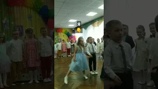 выпускной из детского сада.😭😭