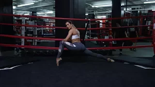 This Fierce Trainer Is Blending Ballet With Boxing
