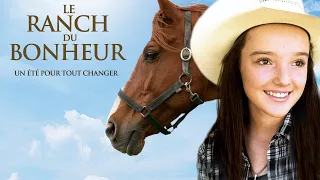 Le Ranch du Bonheur - Film COMPLET en Français (Cheval)