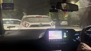 Hyundai i20 N line - Passenger POV (5)