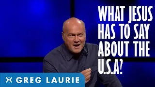 America, Jesus, and the Sermon on the Mount (With Greg Laurie)