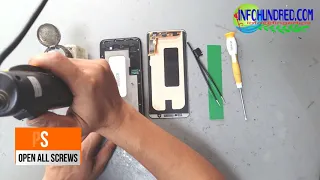 Galaxy A6 Plus Disassembly/Teardown