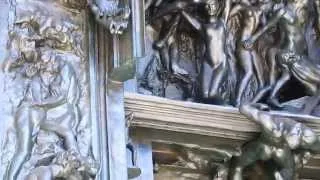 The Gates of Hell by Auguste Rodin