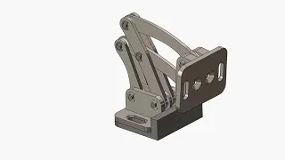 Stainless Steel Marine Hinge