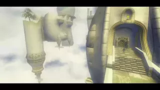 Zelda Theory: Clawshots and the City in the Sky