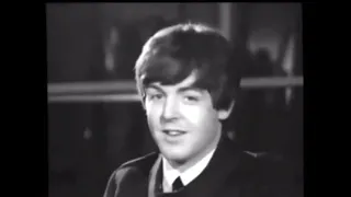 Paul McCartney interview