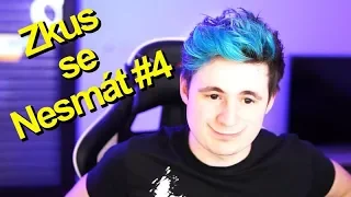 Zkus se Nesmát #4