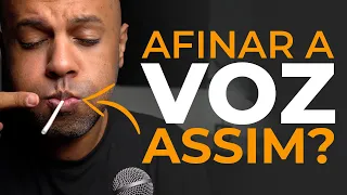 Exercícios para Cantar Afinado (Afinação Vocal)