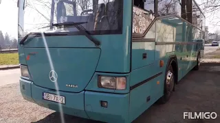 Autobus Turystyczny JELCZ T120/3 Ewa