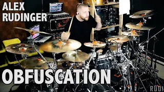 Alex Rudinger - Between The Buried And Me - "Obfuscation"