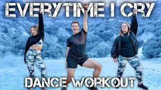 EveryTime I Cry - Ava Max | Caleb Marshall | Dance Workout