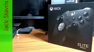 Unboxing & Overview: Microsoft Xbox Elite Controller Series 2