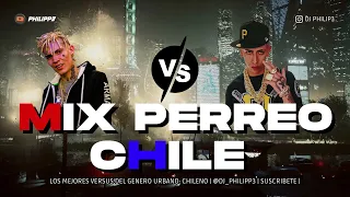 MARCIANEKE V/S JORDÁN 23 | MIX PERREO CHILE VERSUS |