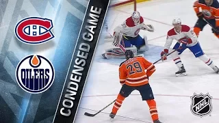 Montreal Canadiens vs Edmonton Oilers December 23, 2017 HIGHLIGHTS HD