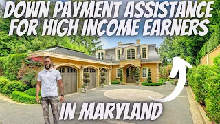 Maryland Down Payment Assistance For High Income Earners