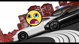 NEED FOR SPEED MOST WANTED 2012 Почему её так не любят??? Сравнение/Обзор