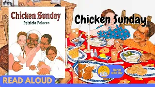 Read Aloud: Chicken Sunday by Patricia Polacco | Stories with Star