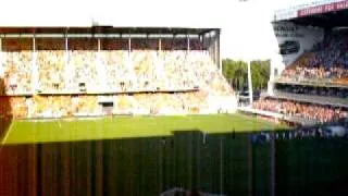 la marseillaise lensoise lens auxerre