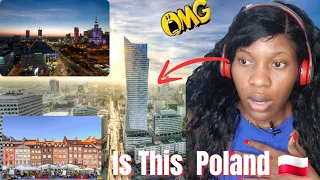 Amazing!! Top places to visit in Poland 🇵🇱 | this was incredible 😍 | REACTION