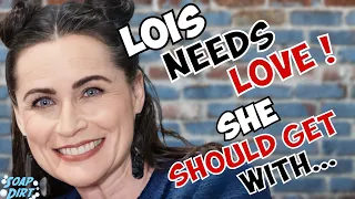 General Hospital: Lois Cerullo Needs Love – Who Romances the Bensonhurst Babe? #gh #generalhospital