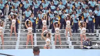 Neck - Southern University Marching Band (2014)