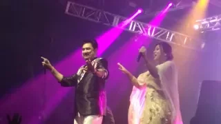 KUMAR SANU IN NYC | TERI CHUNARIYA