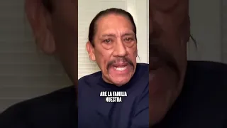 Mexican Gang Rivalry Started Over A Pair Of Shoes | Danny Trejo