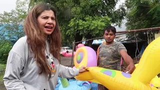 Holiday with Dogs | Ep1 | Khopoli Series | Ss vlogs :-)