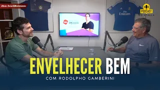 Como ENVELHECER BEM e ser mais feliz | MARCIO ATALLA