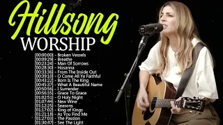 Best Morning Hillsong Praise And Worship Songs Playlist 2022🙏Beautiful 100 Hillsong Worship 2022