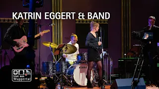 Live aus Wuppertal - Katrin Eggert & Band