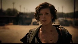 Resident Evil 6: The Final Chapter | official international trailer #2 (2017) Milla Jovovich