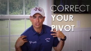 Stop Reverse Pivot in Golf Swing