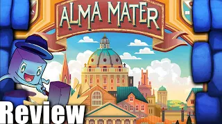 Alma Mater Review - with Tom Vasel