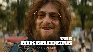 THE BIKERIDERS - "We're The Vandals" Official Clip - Only In Theaters June 21