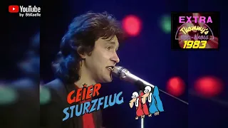 Geier Sturzflug | Thommy's Pop Show Extra 1983