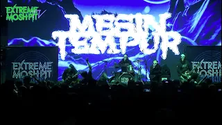 Extreme Moshpit "Stage!" Bandung - Mesin Tempur