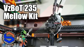 VzBot 235 Mellow Kit build with Steve Builds! - Part 10